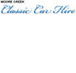 Moore Creek Classic Car Hire - Car Rental