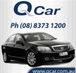 Q Car - Car Rental