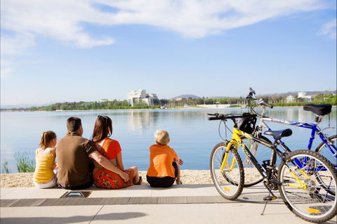 Cycle Canberra - Car Rental 0
