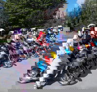 Halls Gap E-Bike Hire - Car Rental