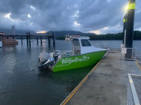 NQ Hire Boats - Car Rental 0