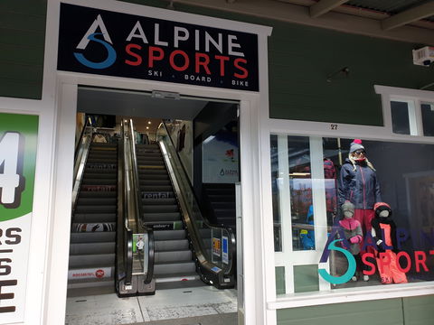 Alpine Sports Jindabyne - Car Rental 0