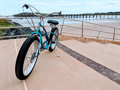 Bike Hire - Coffs Harbour - Montem Bike Tours - Car Rental 0