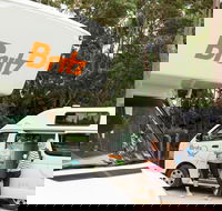 Britz Campervans and 4WD Adelaide
