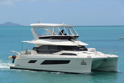 Cumberland Charter Yachts - Car Rental 1