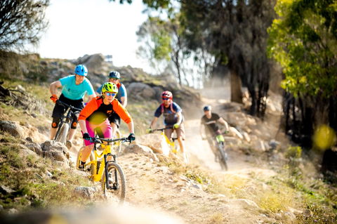 Cycle City Hire At Stromlo Forest Park - Car Rental 0