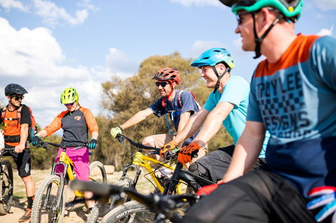 Cycle City Hire At Stromlo Forest Park - Car Rental 2