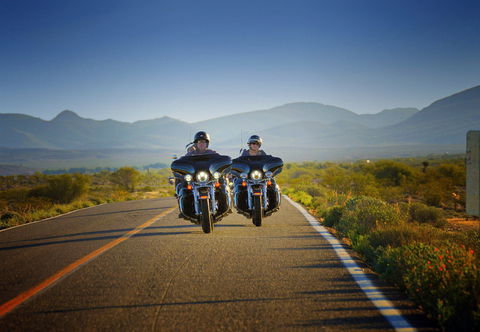 EagleRider Brisbane - Motorcycle Rentals And Tours - Car Rental 2