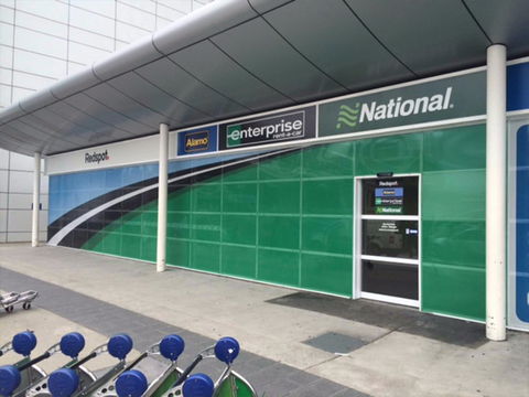 Enterprise Rent-A-Car - Melbourne Airport - Car Rental 0