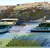 Griffens Marina Houseboats Adventurer - Car Rental