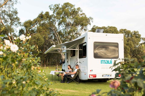 Maui Motorhomes Cairns - Car Rental 0