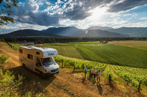Maui Motorhomes Cairns - Car Rental 1