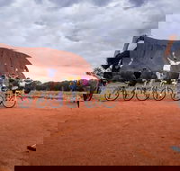 Outback Cycling Uluru - Car Rental