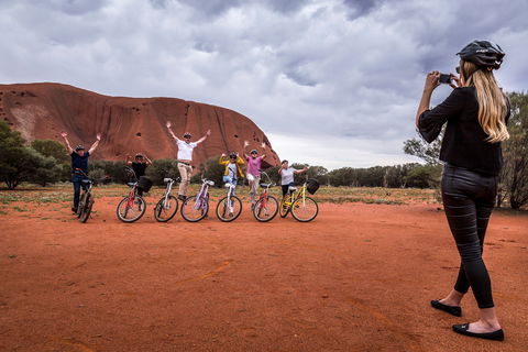Outback Cycling Uluru - Car Rental 0