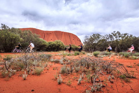 Outback Cycling Uluru - Car Rental 1
