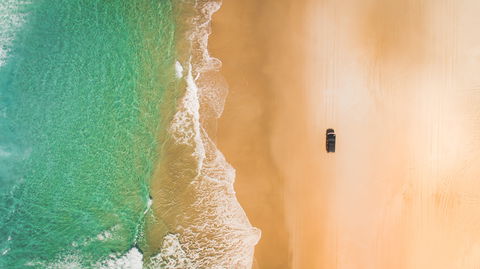 Rainbow Beach Adventure Centre 4wd Hire - Car Rental 0