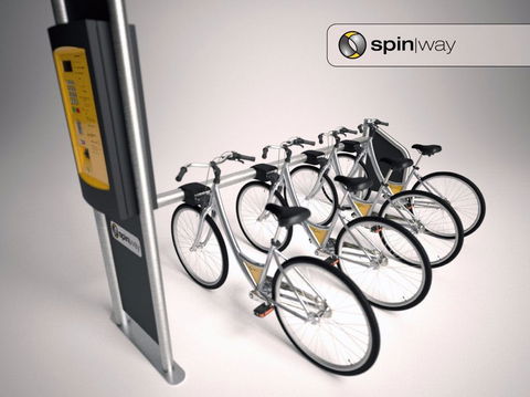 Spinway - Car Rental 0