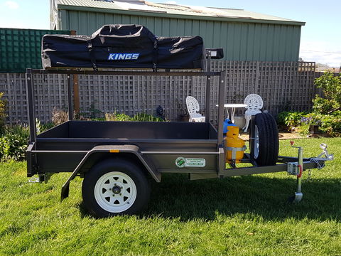 Tassie Adventures Camper Hire - Car Rental 1