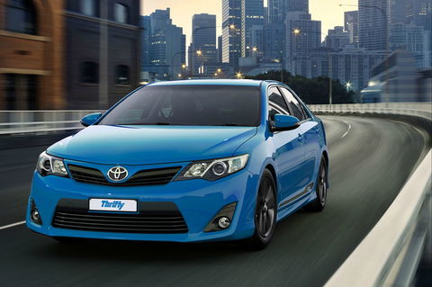 Thrifty Car Rental - Inverell - Car Rental 0