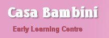 Casa Bambini Early Learning Centre Coburg - Child Care Canberra 0