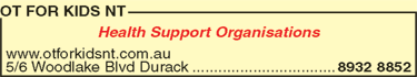 OT For Kids NT - Newcastle Child Care 4