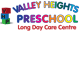 Valley Heights Preschool Long Day Care Centre - Newcastle Child Care