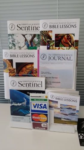 Christian Science Church & Reading Room - Church Find 4