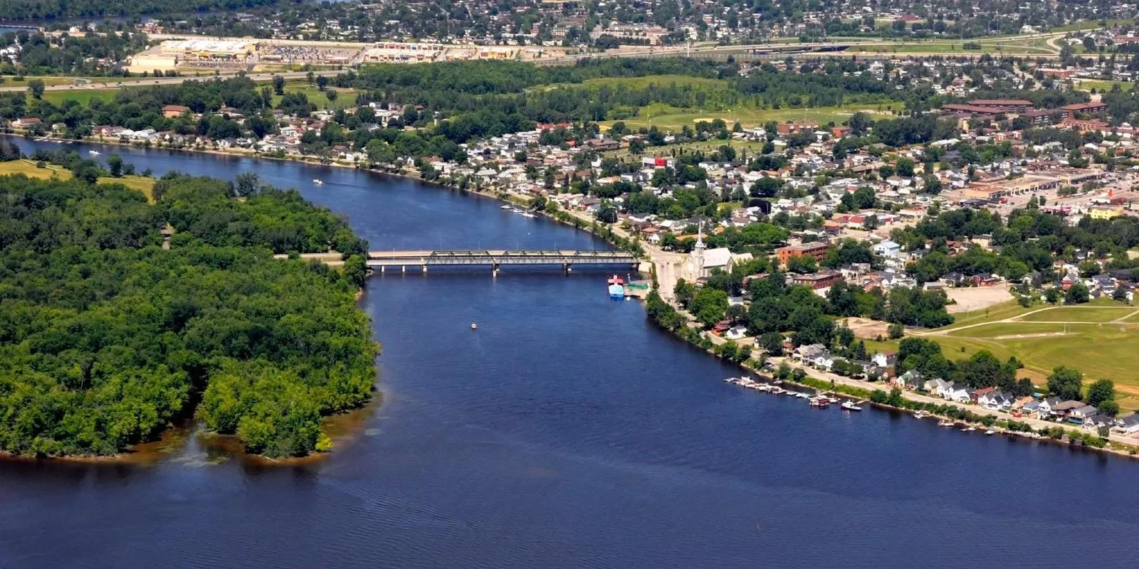 Angers, Canada