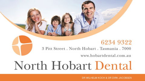 North Hobart Dental - Cairns Dentist 0