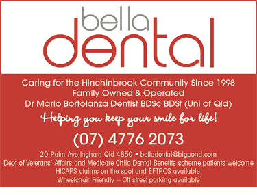 Bella Dental - Cairns Dentist 1