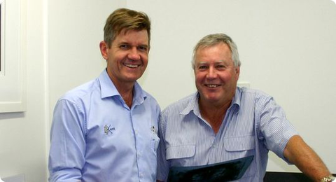 Dynamic Dental @486 Hilliar & Driver Dental - Cairns Dentist 4