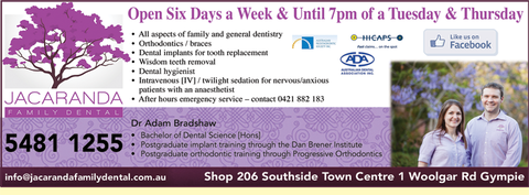 Jacaranda Family Dental - Cairns Dentist 2