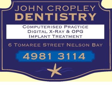 John Cropley Dental Surgeon - Cairns Dentist 1