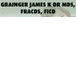 Grainger James K Dr MDS FRACDS FICD - Cairns Dentist