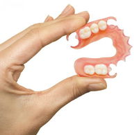 DENTURES  HARRIS