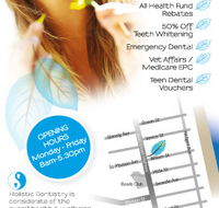 Totally Teeth Mermaid - Cairns Dentist