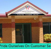 Capital Dentistry Ngunnawal - Cairns Dentist