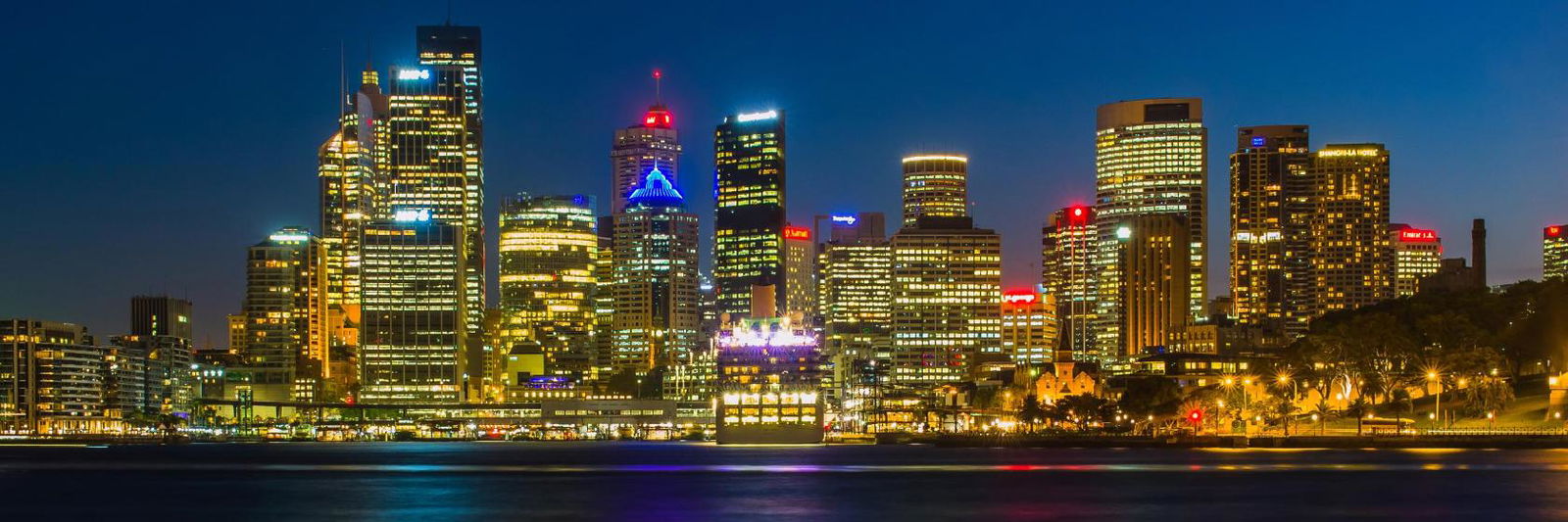 Central Business District