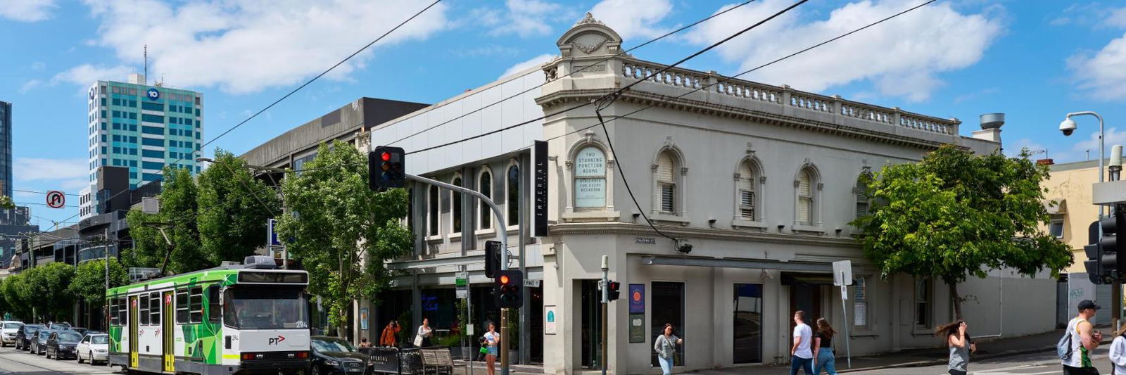 Chapel Street