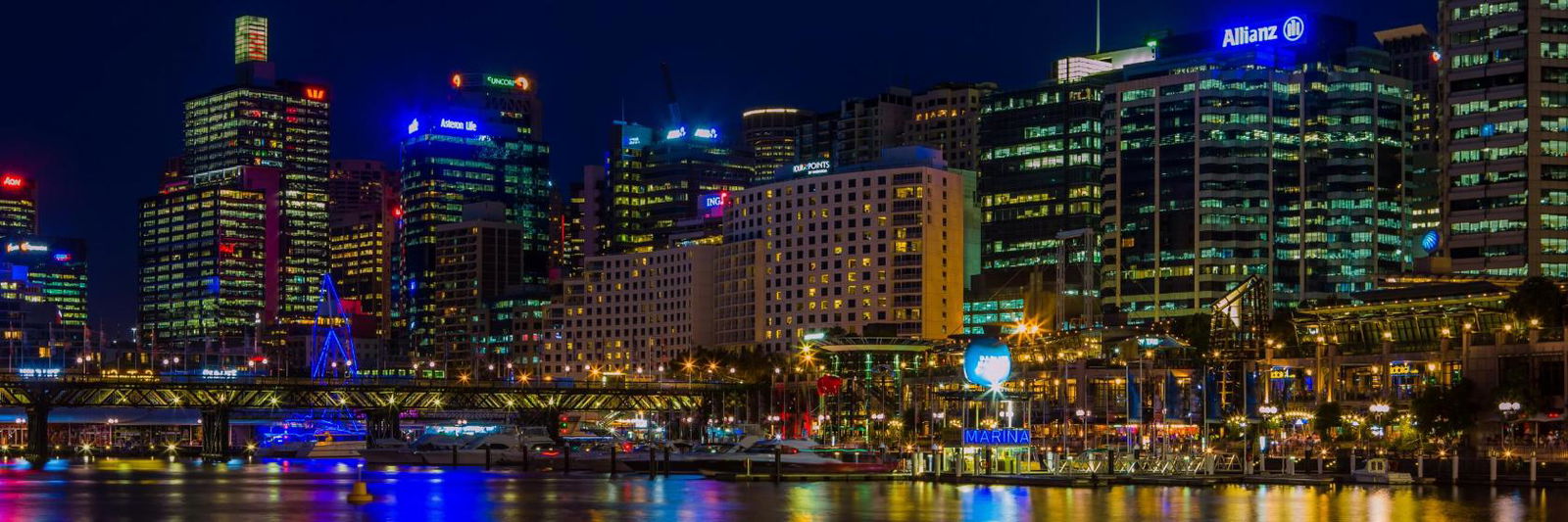 Darling Harbour