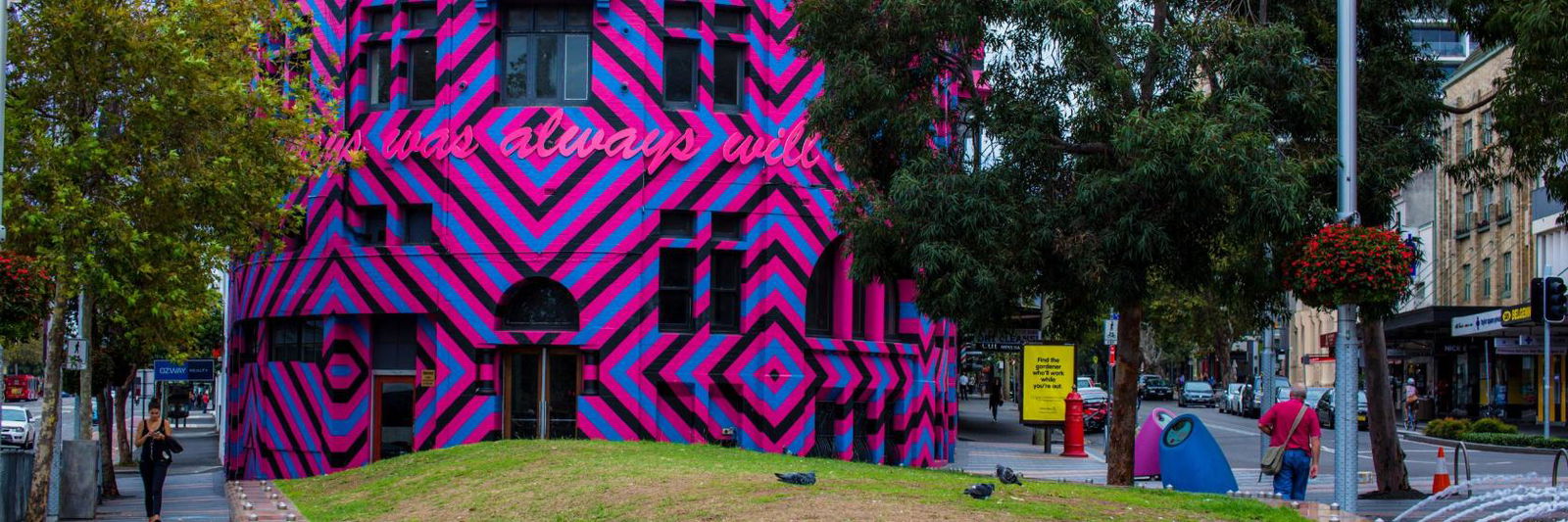 Darlinghurst