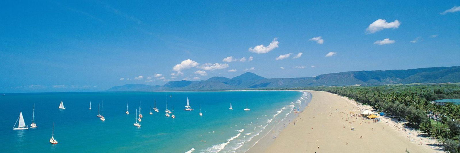 Four Mile Beach