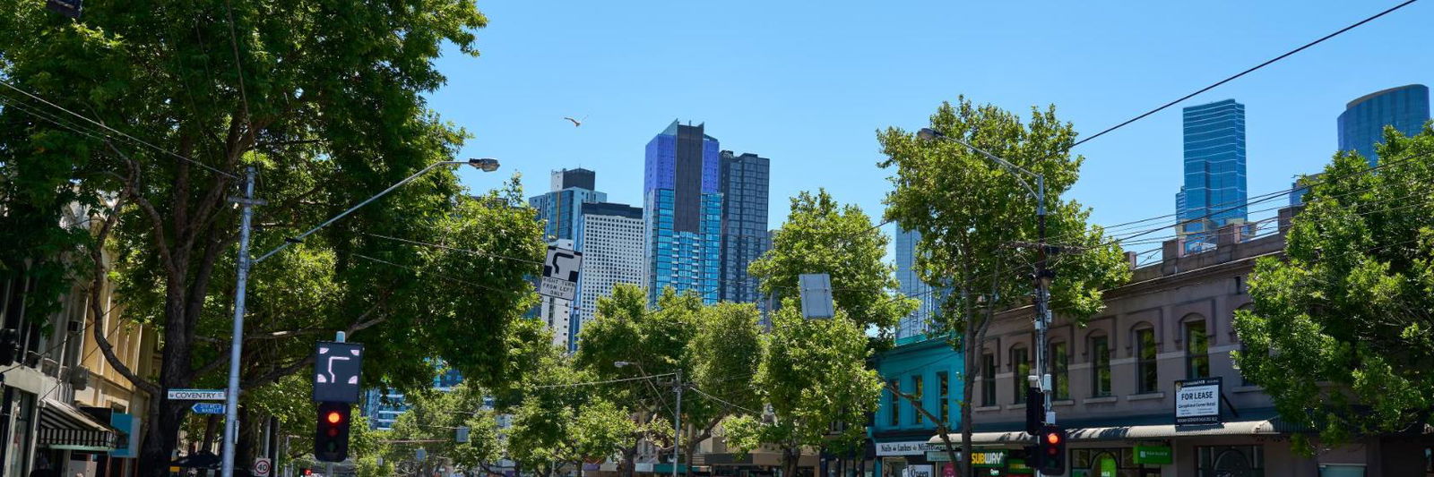 South Melbourne