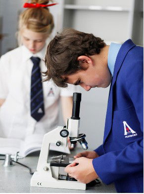 Aranmore Catholic College - Canberra Private Schools 2