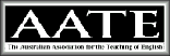 AUSTRALIAN ASSOCIATION FOR THE TEACHING OF ENGLISH - thumb 0