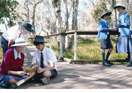 Cannon Hill Anglican College - Canberra Private Schools 1