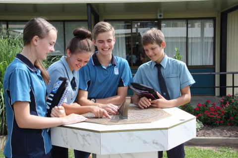 Mercy College Mackay - Brisbane Private Schools 2