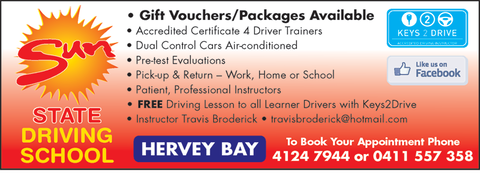 Sunstate Driving School - Canberra Private Schools 3
