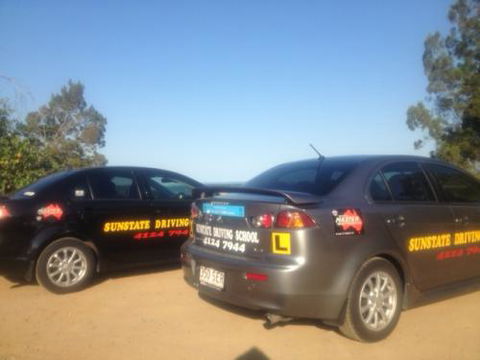 Sunstate Driving School - Canberra Private Schools 9