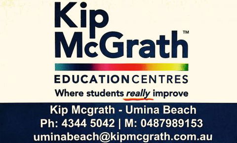 Kip McGrath Education Centres Umina Beach - University Australia 1